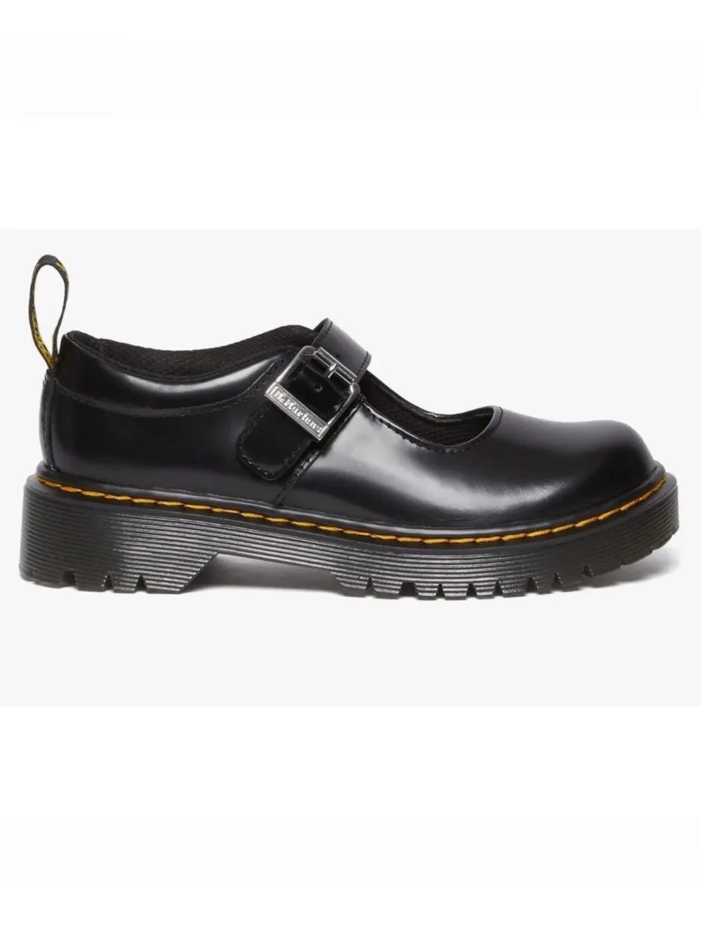 Dr. Martens Marry Jane Bex Shoes in Black Size 12 ~ pristine